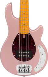 Solid body electric bass Sire Marcus Miller Z3 5ST 5-String - Rosegold