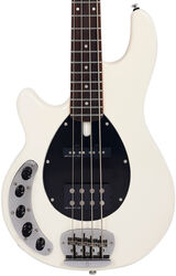 Solid body electric bass Sire Marcus Miller Z7 4ST LH - antique white