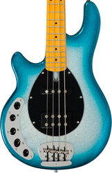 Solid body electric bass Sire Marcus Miller Z7 4ST LH - Skyburst Sparkle