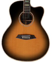 Folk guitar Sire R7 GS VS - Vintage sunburst