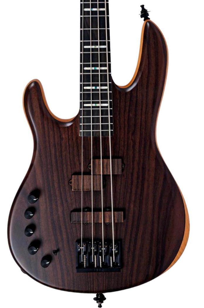 Solid body electric bass Sire Marcus Miller F10dc 4ST LH - natural