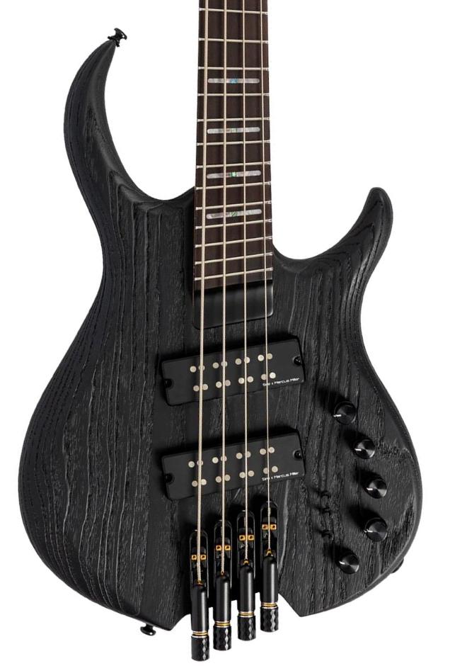 Marcus Miller M6 Headless 4ST - black