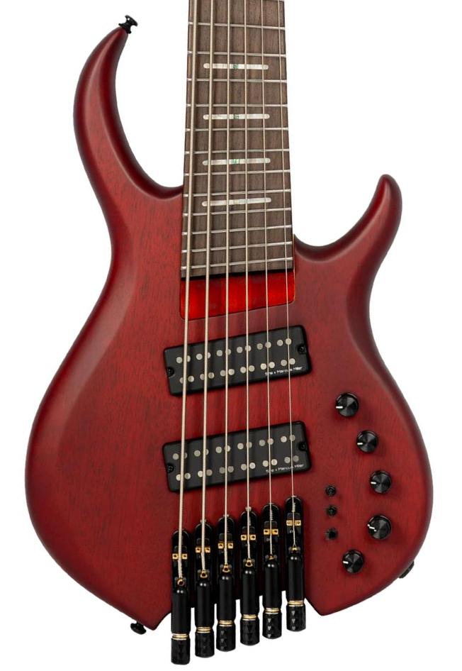 Marcus Miller M6 Headless 6ST 6-String - mahogany satin
