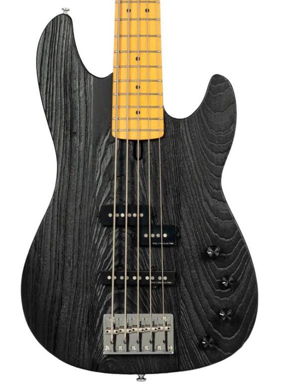Marcus Miller P6 5ST 5-String - black