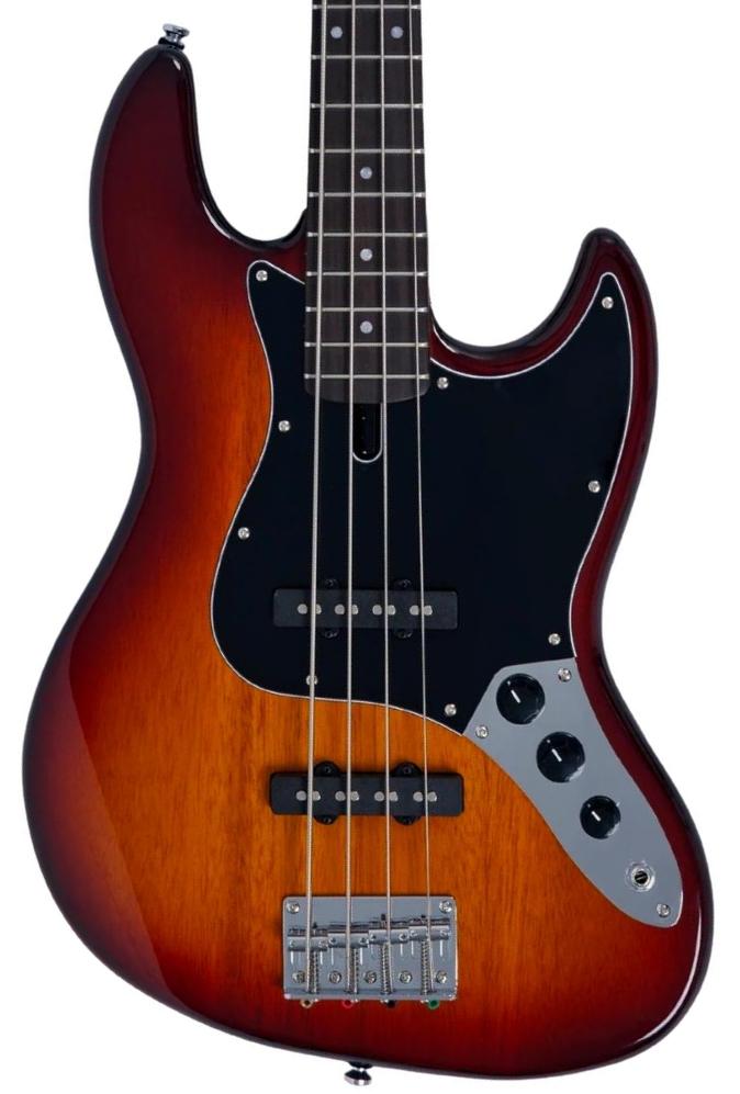 Marcus Miller V1 - tobacco sunburst