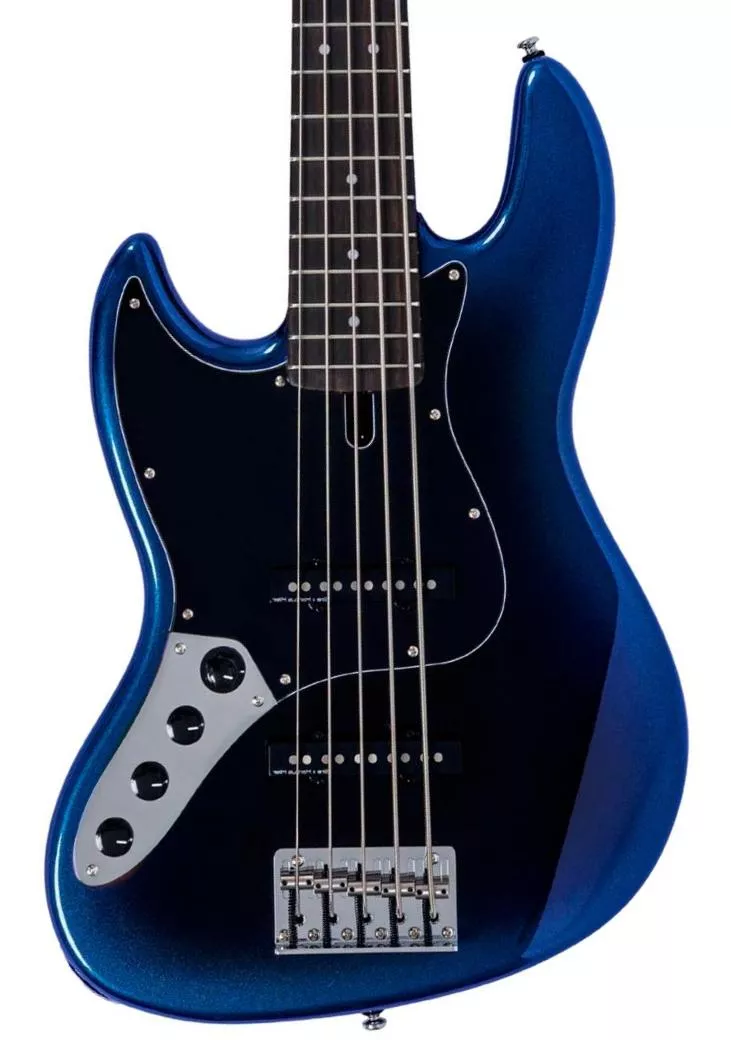 Sire Marcus Miller V3 New Gen LH (5-String) - midnight blueburst