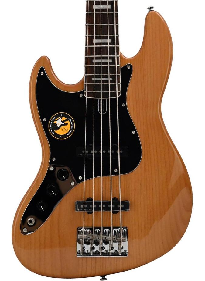 Marcus Miller V5 5ST LH 5-String - natural