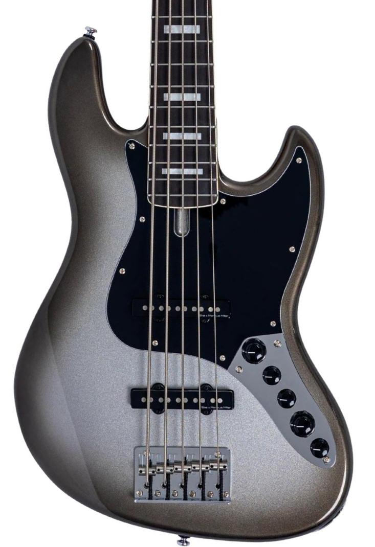 Marcus Miller V7 Alder New Gen 5ST (5-String) - mercury