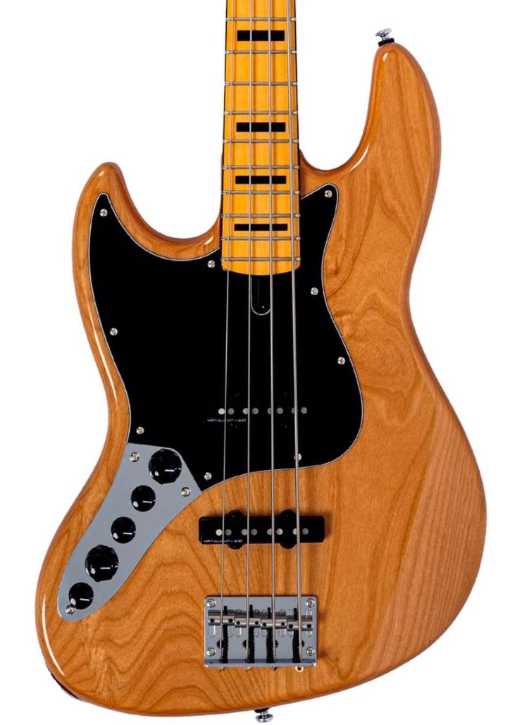 Marcus Miller V7 Alder New Gen 4ST LH - natural
