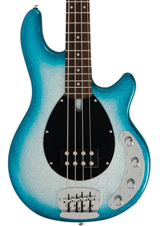 Solid body electric bass Sire Marcus Miller Z3 4ST - Skyburst Sparkle