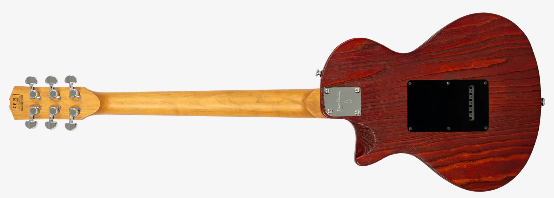 Sire Larry Carlton I5s Hss Trem Mn - Tobacco Sunburst - Single cut electric guitar - Variation 1