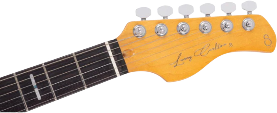 Sire Larry Carlton J3 2s Trem Rw - 3 Tone Sunburst - Retro rock electric guitar - Variation 3