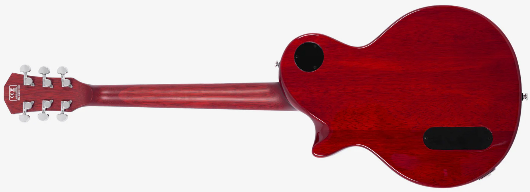 Sire Larry Carlton L3 Hh Signature 2h Ht Rw - Cherry - Single cut electric guitar - Variation 1