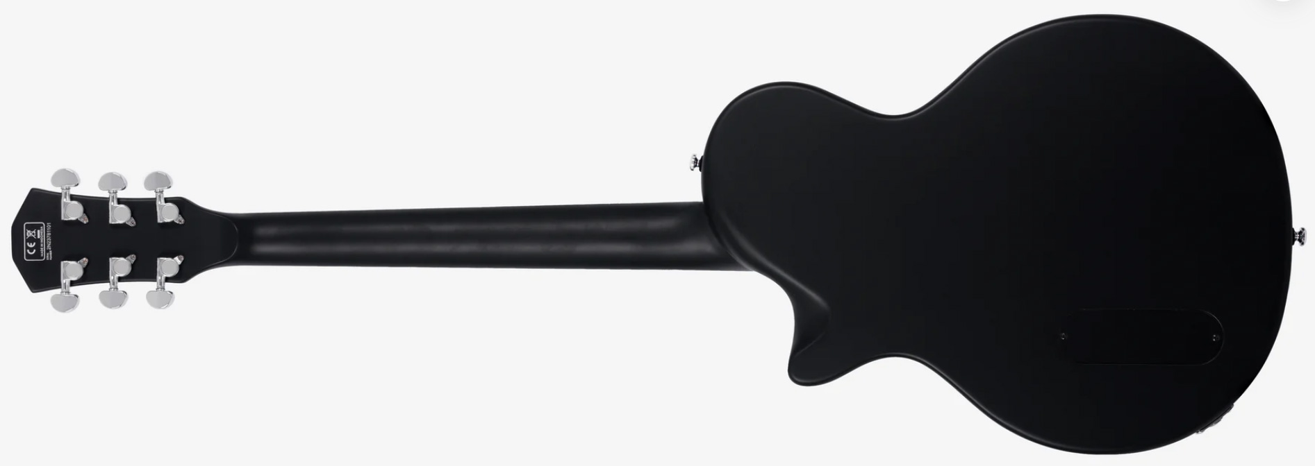 Sire Larry Carlton L3 P90 Signature 1s Ht Rw - Black - Single cut electric guitar - Variation 1