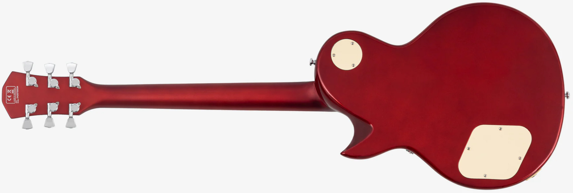 Sire Larry Carlton L7 Lh Gaucher New Gen 2h Ht Eb - Candy Apple Red - Single cut electric guitar - Variation 1