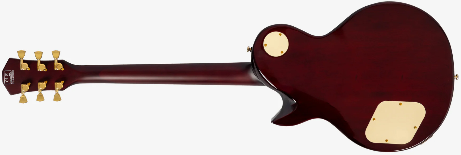 Sire Larry Carlton L7 Lh Gaucher New Gen 2h Ht Eb - Tobacco Sunburst - Single cut electric guitar - Variation 4