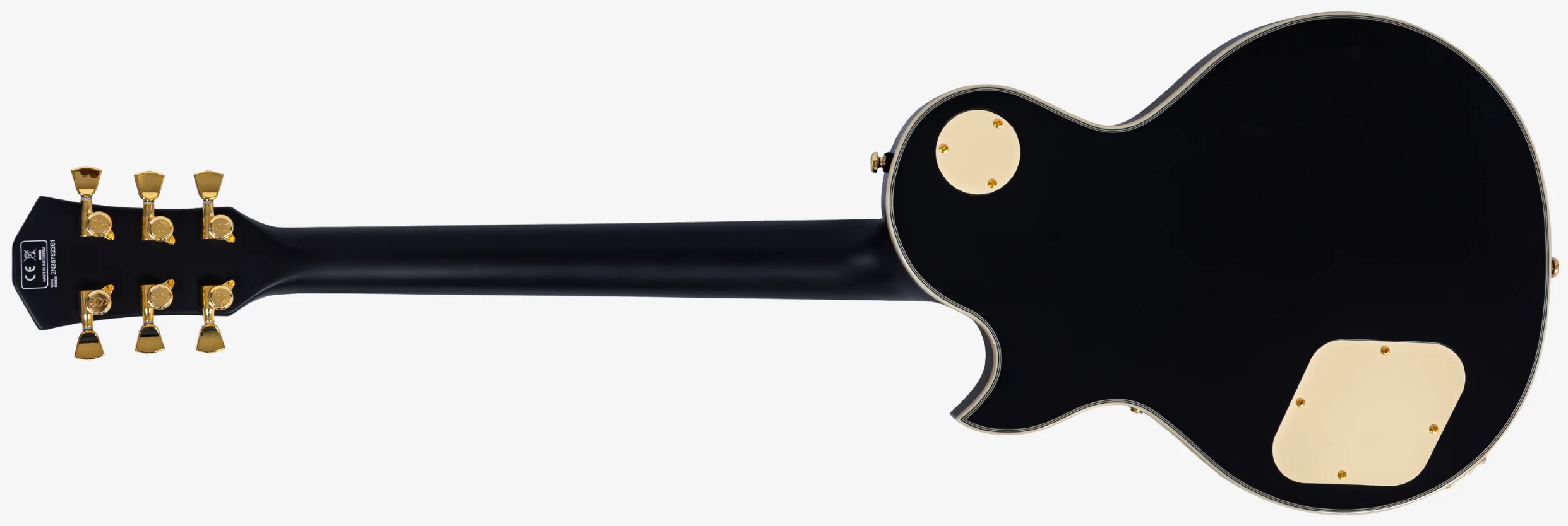 Sire Larry Carlton L7dx 2h Ht Eb - Black - Single cut electric guitar - Variation 1
