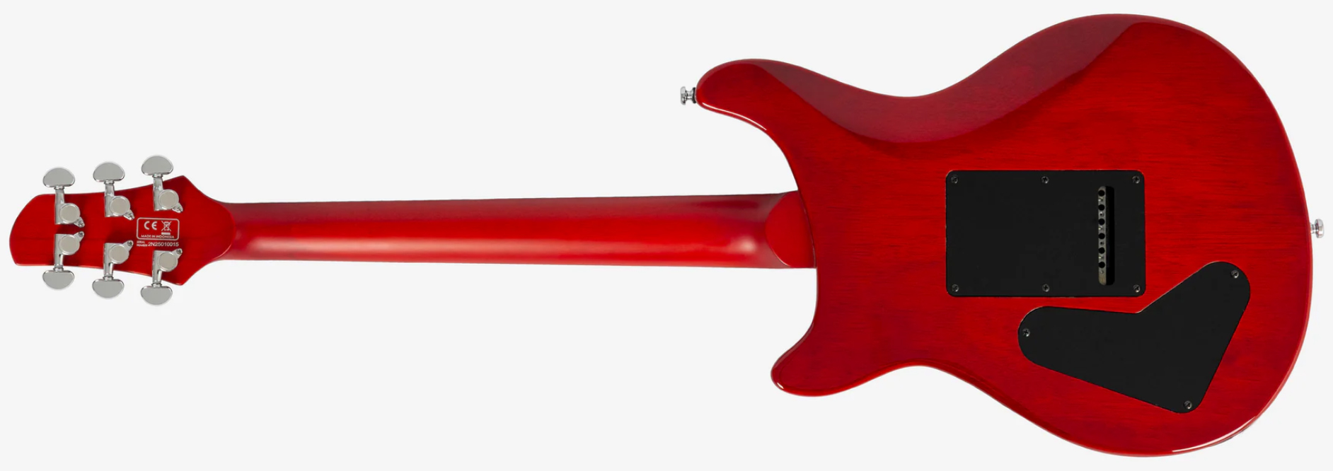 Sire Larry Carlton Q3 2h Trem Rw - Vintage Cherry - Double cut electric guitar - Variation 1