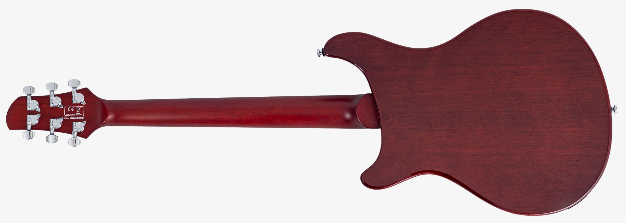 Sire Larry Carlton Q7 Hollow 2h Ht Eb - Amber Burst - Semi-hollow electric guitar - Variation 1