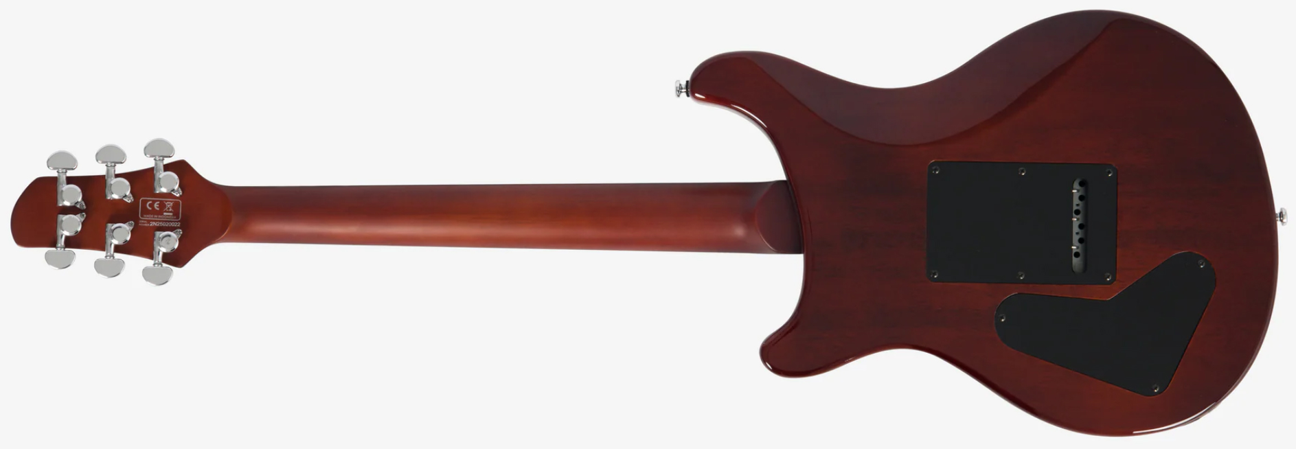 Sire Larry Carlton Q7 Lh Gaucher 2h Trem Eb - Metallic Gold - Double cut electric guitar - Variation 1