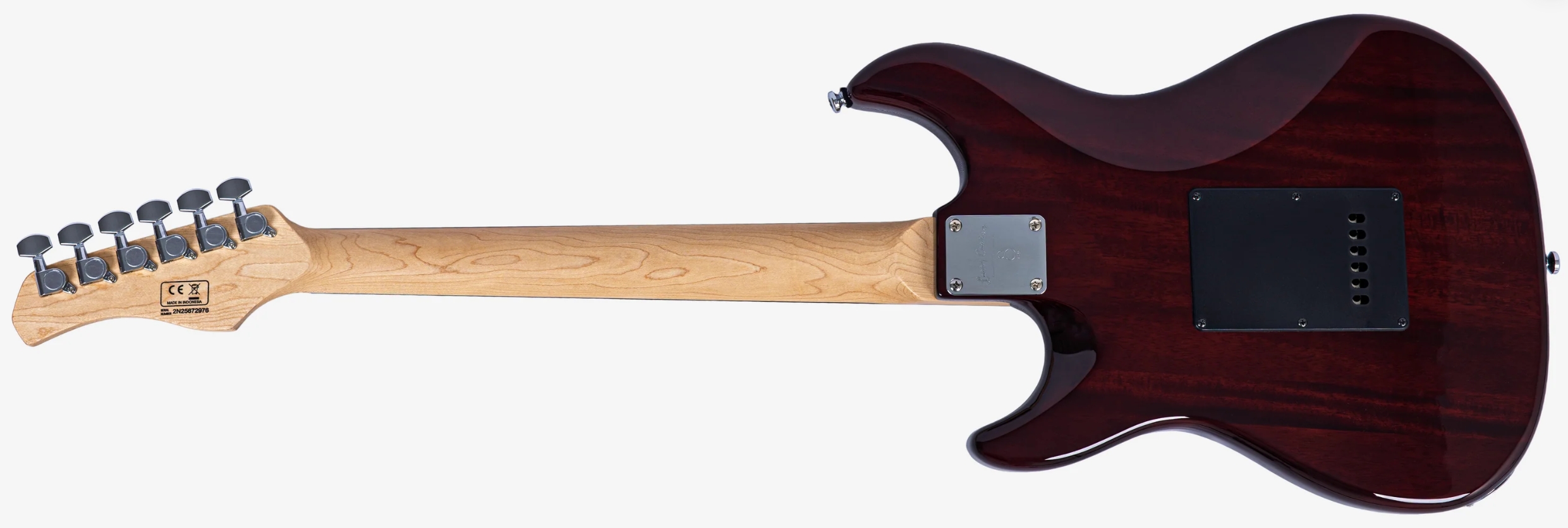 Sire Larry Carlton S1 Hss Trem Rw - Tobacco Sunburst - Str shape electric guitar - Variation 1