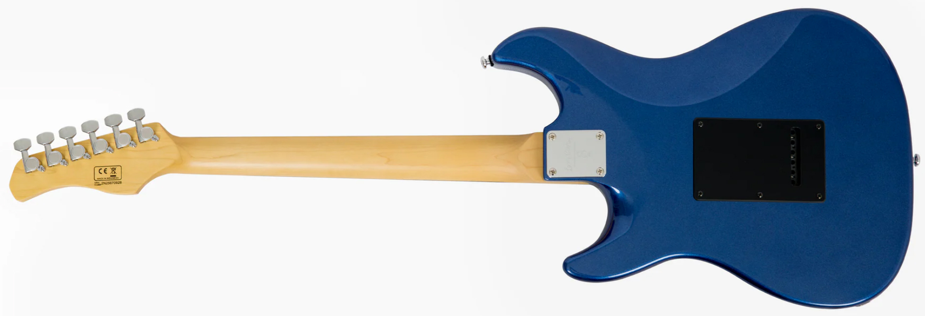 Sire Larry Carlton S3 Hss New Gen Trem Rw - Dark Navy - Str shape electric guitar - Variation 1