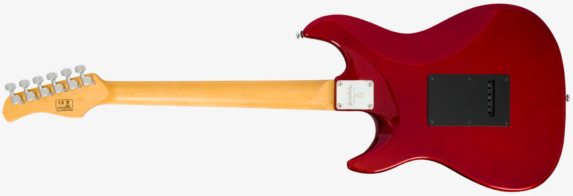 Sire Larry Carlton S3 Hss New Gen Trem Rw - Candy Apple Red - Str shape electric guitar - Variation 1