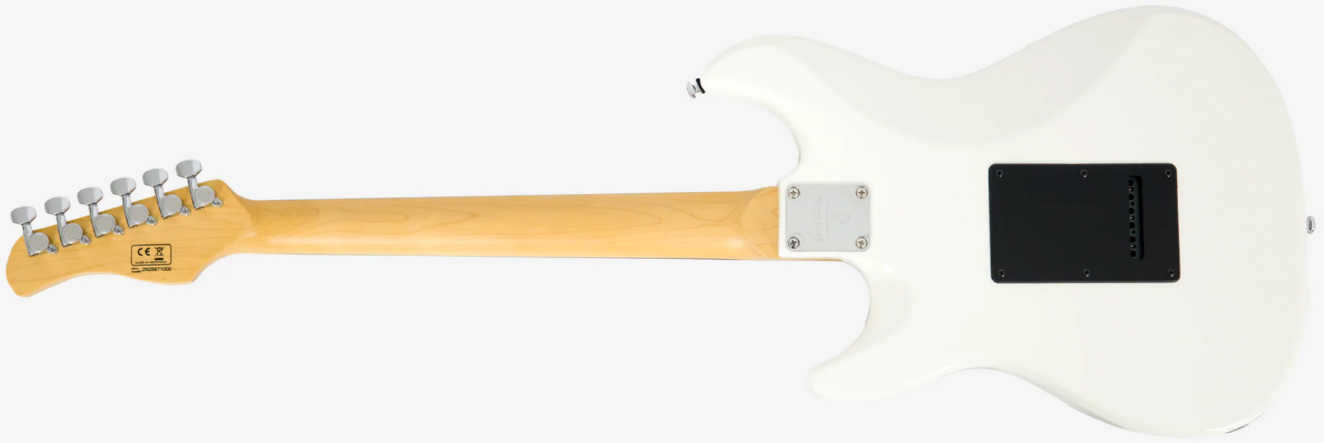 Sire Larry Carlton S3 Hss New Gen Trem Rw - Antique White - Str shape electric guitar - Variation 1