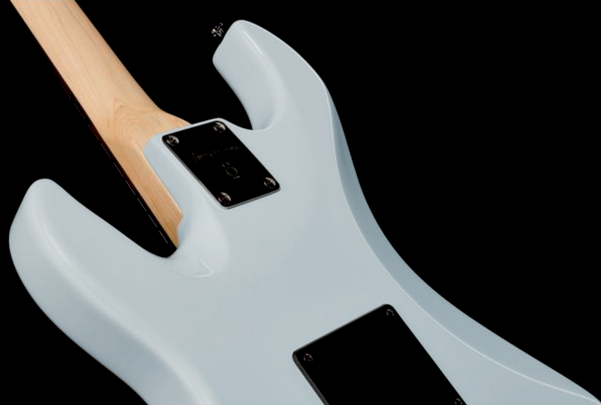 Sire Larry Carlton S3 Signature Hss Trem Rw - Sonic Blue - Str shape electric guitar - Variation 2