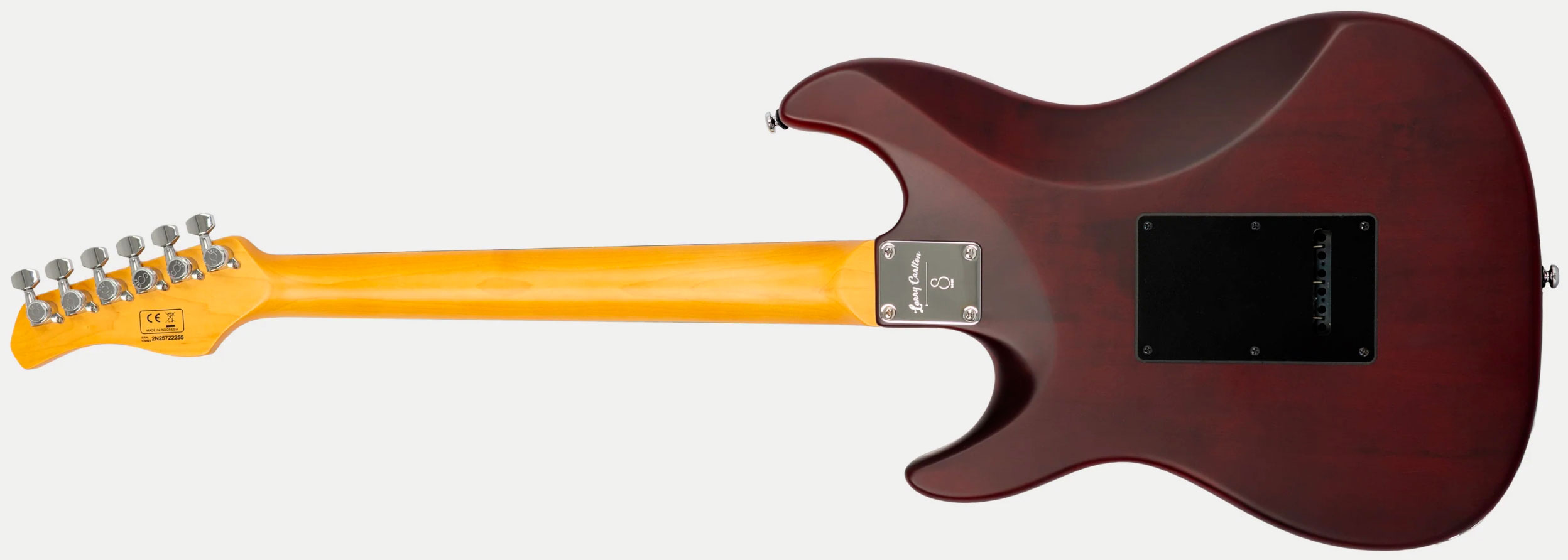 Sire Larry Carlton S7 Fm New Gen Hss Trem Rw - Natural Satin - Str shape electric guitar - Variation 1