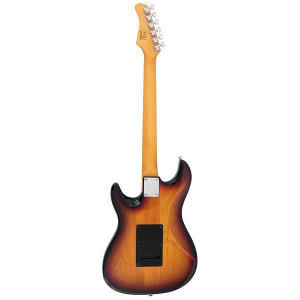 Sire Larry Carlton S7 Hss New Gen Trem Mn - 3 Tone Sunburst - Str shape electric guitar - Variation 1
