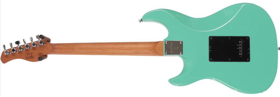 Sire Larry Carlton S7 Vintage Signature 3s Trem Mn - Mild Green - Signature electric guitar - Variation 1