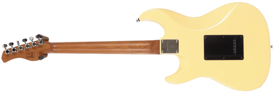 Sire Larry Carlton S7 Vintage Signature 3s Trem Mn - Vintage White - Str shape electric guitar - Variation 1