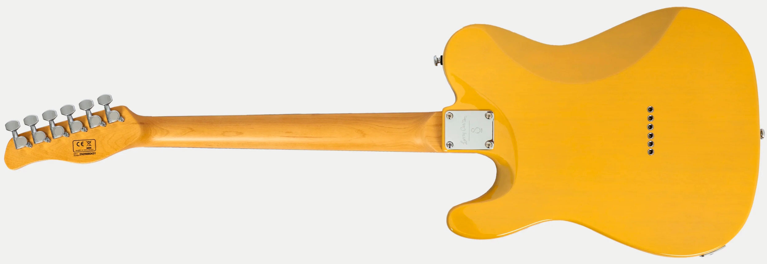 Sire Larry Carlton T3 New Generation Ht 2s Rw - Butterscotch - Tel shape electric guitar - Variation 1