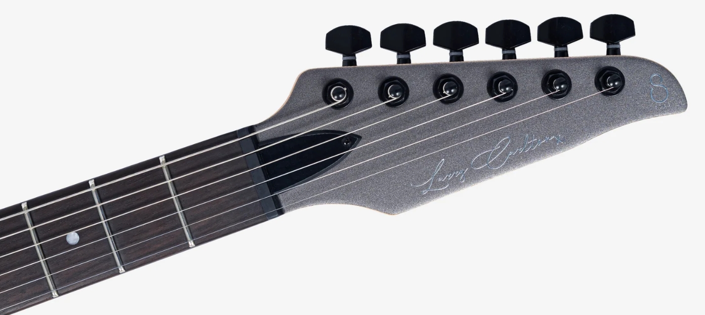 Sire Larry Carlton X1 2h Trem Rw - Charcoal Metallic Satin - Str shape electric guitar - Variation 3