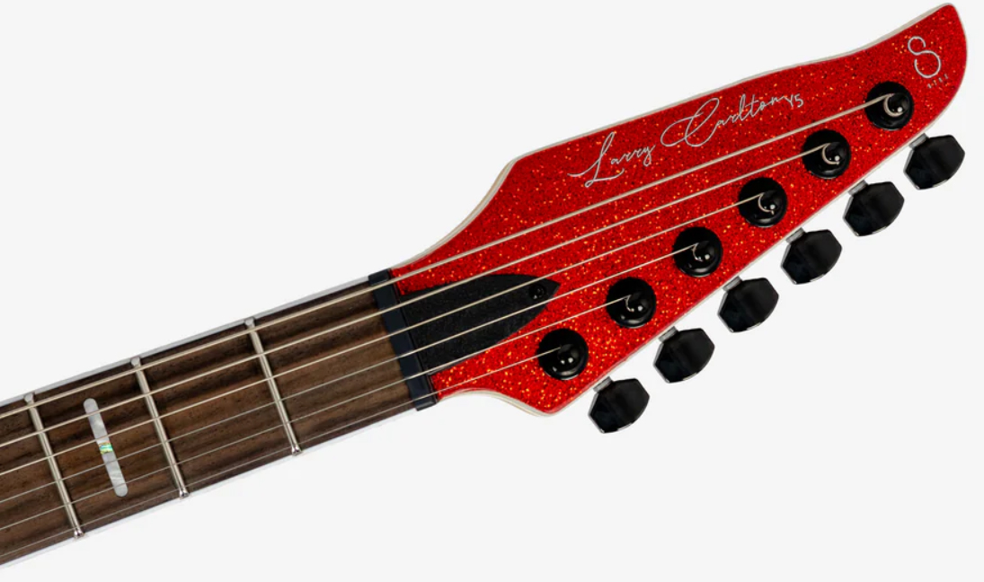 Sire Larry Carlton Y5 2h Ht Rw - Red Sparkle - Str shape electric guitar - Variation 3