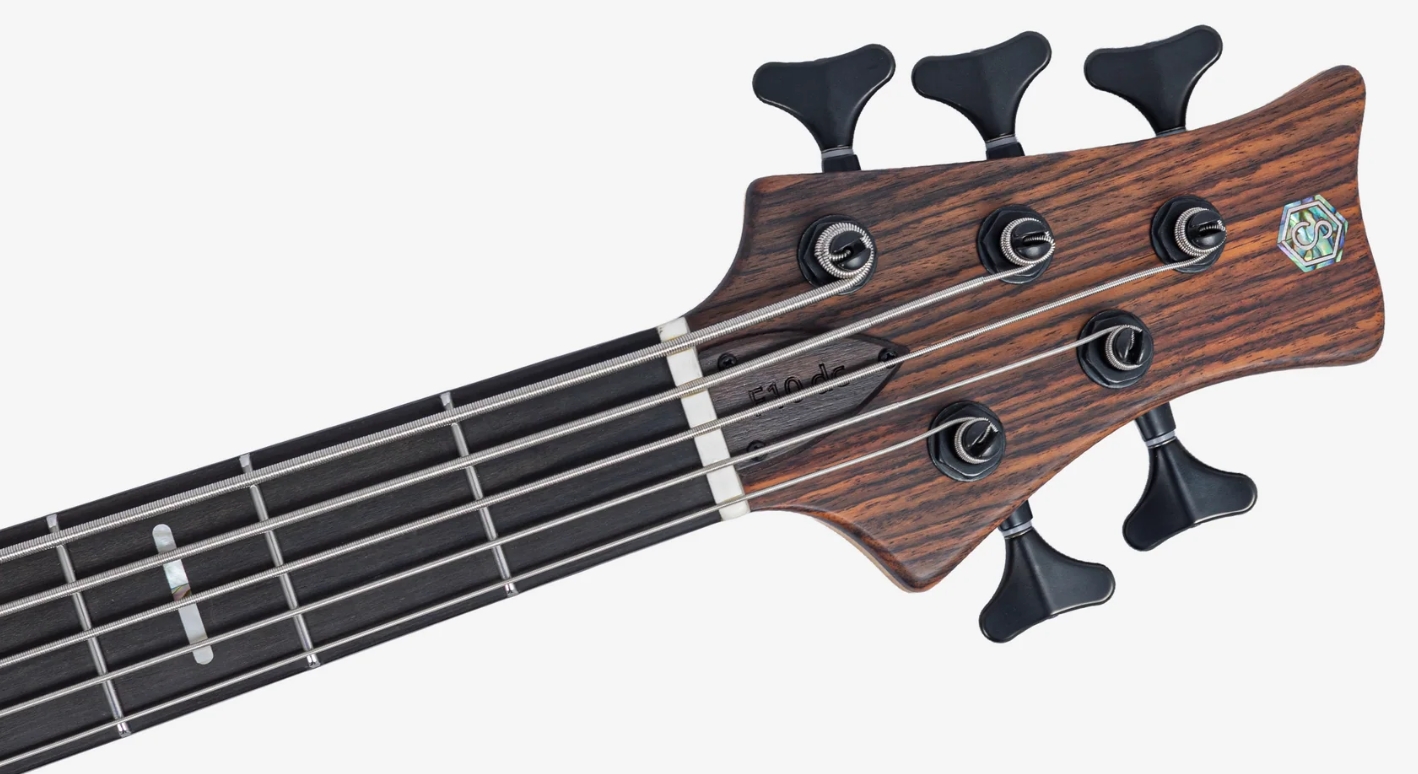 Sire Marcus Miller F10dc 5st 5c Active Eb - Natural - Solid body electric bass - Variation 3