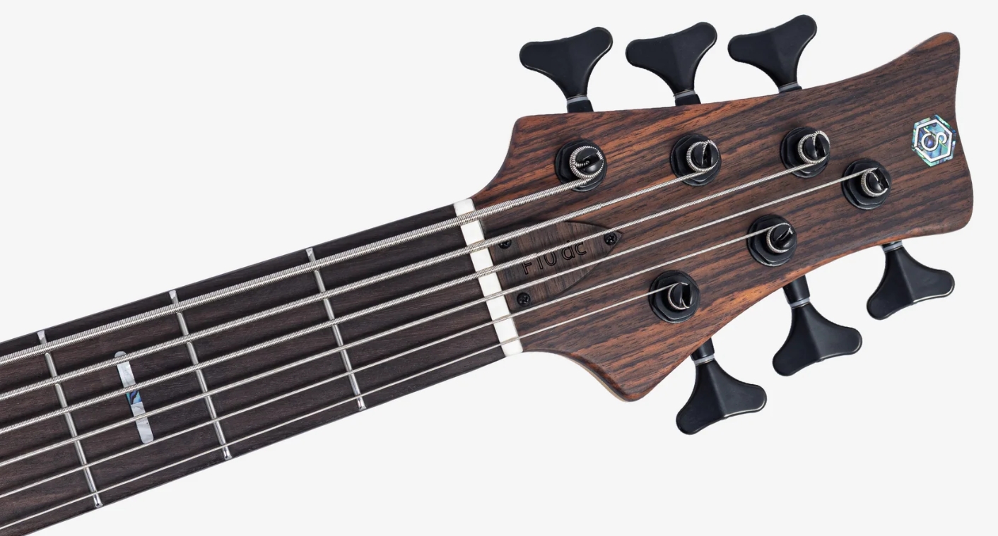 Sire Marcus Miller F10dc 6st 6c Active Eb - Natural - Solid body electric bass - Variation 3