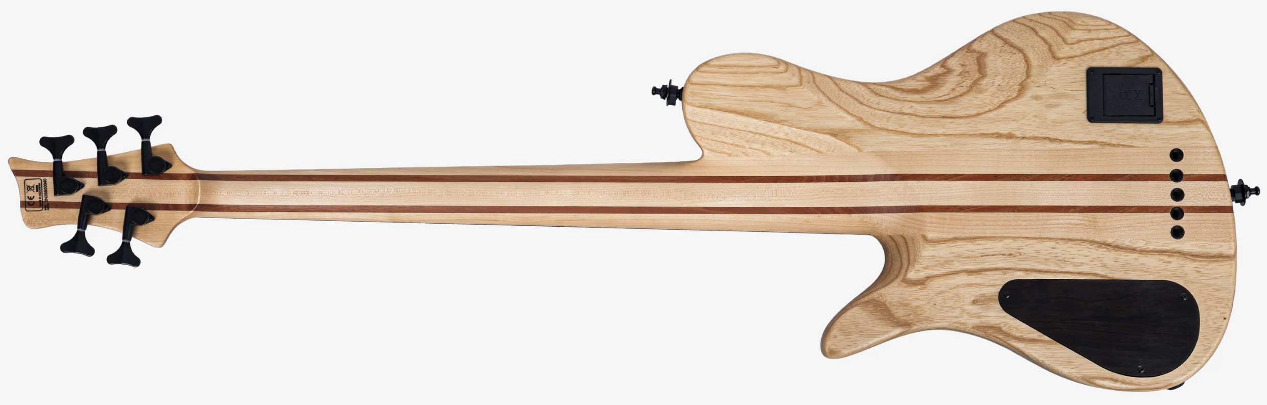 Sire Marcus Miller F10dx 5st 5c Active Eb - Natural - Solid body electric bass - Variation 1
