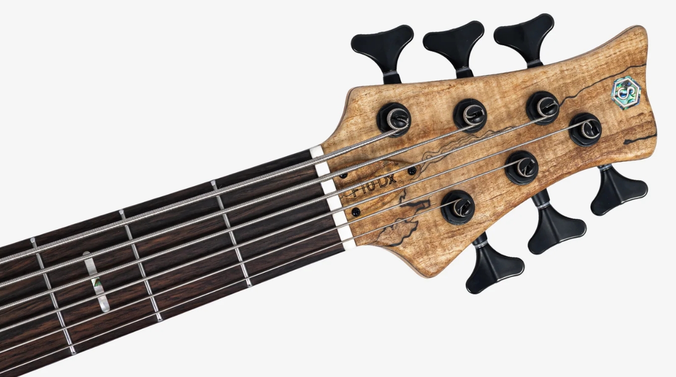 Sire Marcus Miller F10dx 6st 6c Active Eb - Natural - Solid body electric bass - Variation 3