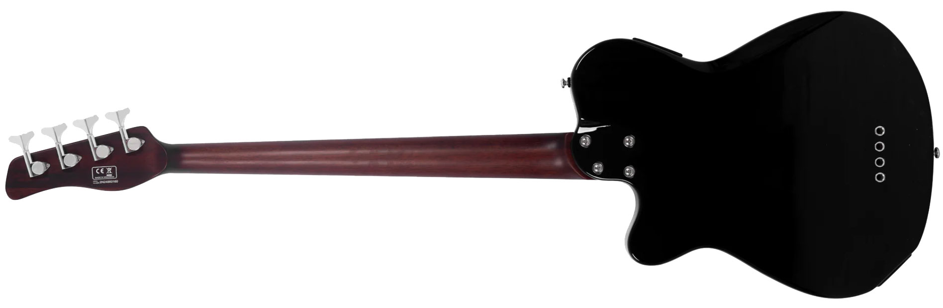 Sire Marcus Miller Gb5 4st Fretless 4c Active Rw - Black - Solid body electric bass - Variation 4