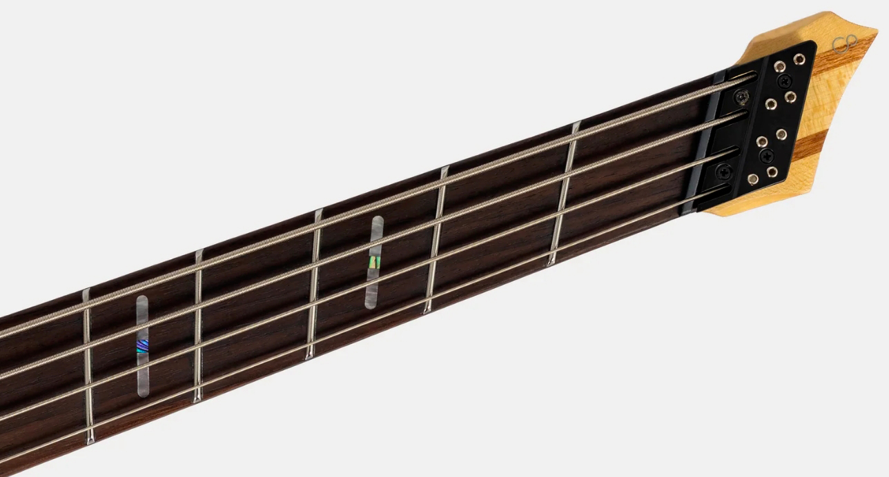 Sire Marcus Miller M6 Headless 4st Multiscale Active Rw - Mahogany Satin - Solid body electric bass - Variation 3