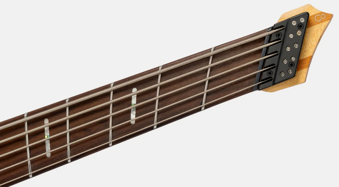 Sire Marcus Miller M6 Headless 5st Multiscale 5c Active Rw - Tobacco Sunburst Satin - Solid body electric bass - Variation 3