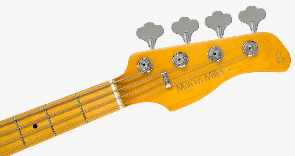Sire Marcus Miller P6 4st Active Mn - Surf Green Metallic - Solid body electric bass - Variation 3