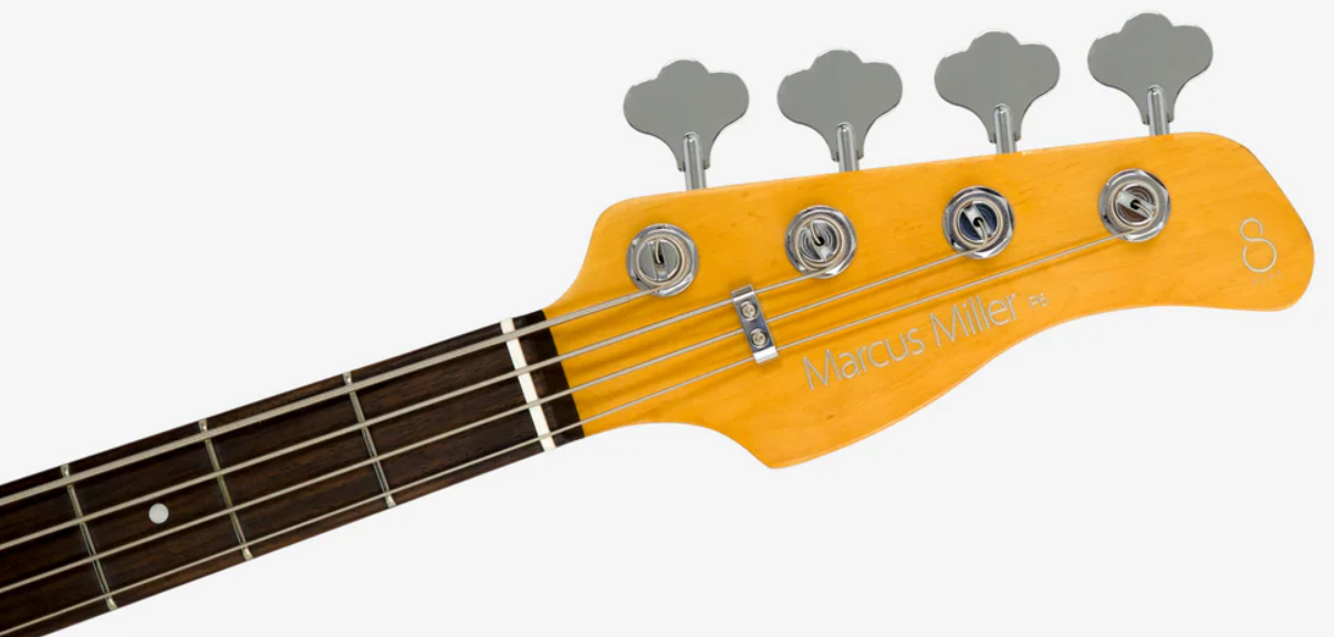 Sire Marcus Miller P6 4st Active Rw - Butterscotch - Solid body electric bass - Variation 3