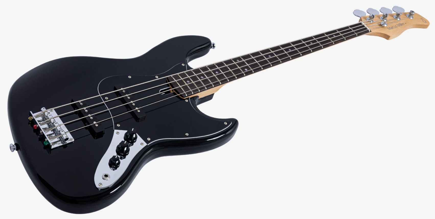 Sire Marcus Miller V1 4st Rw - Black - Solid body electric bass - Variation 2