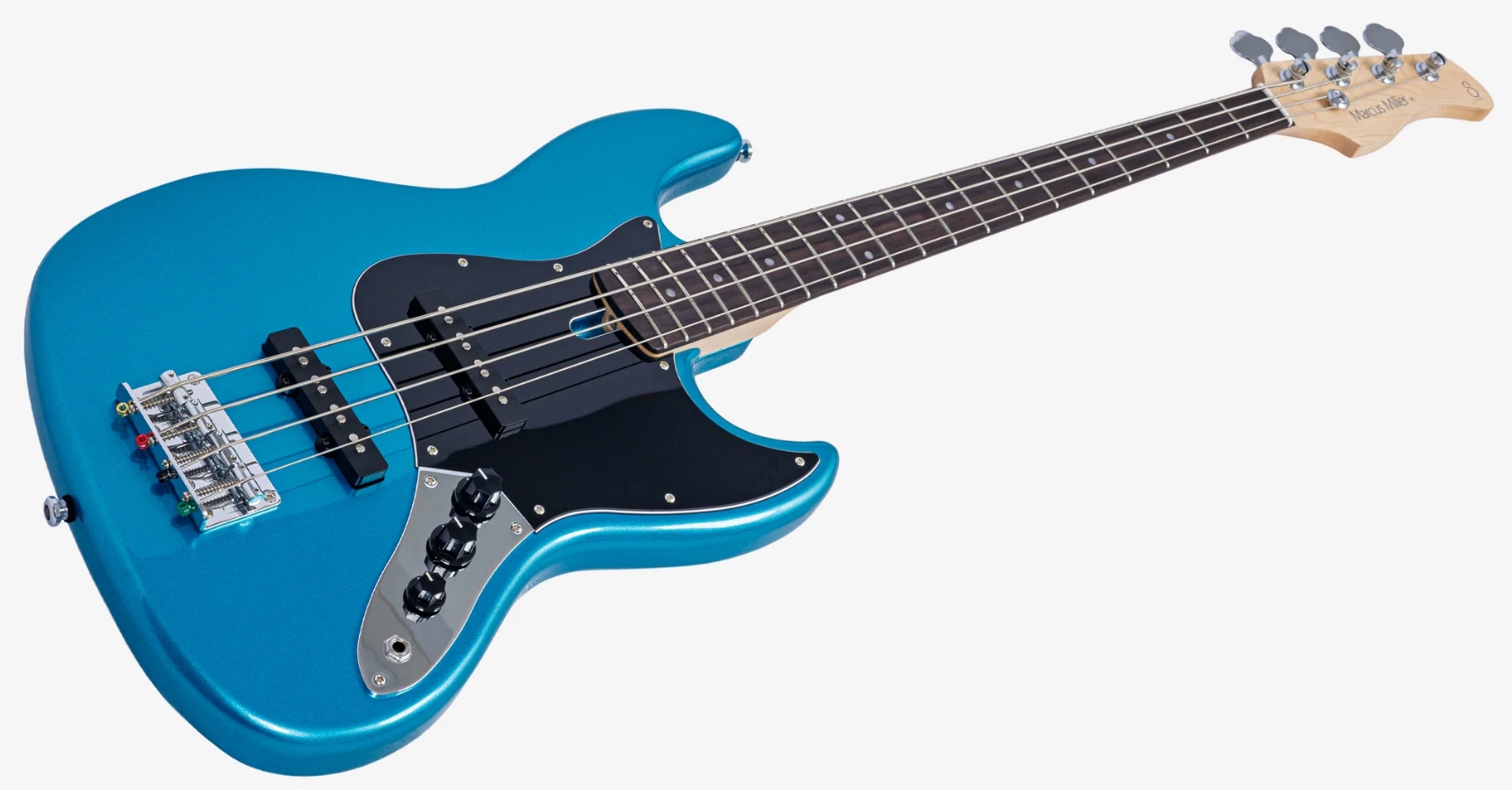 Sire Marcus Miller V1 4st Rw - Tide Pool - Solid body electric bass - Variation 2