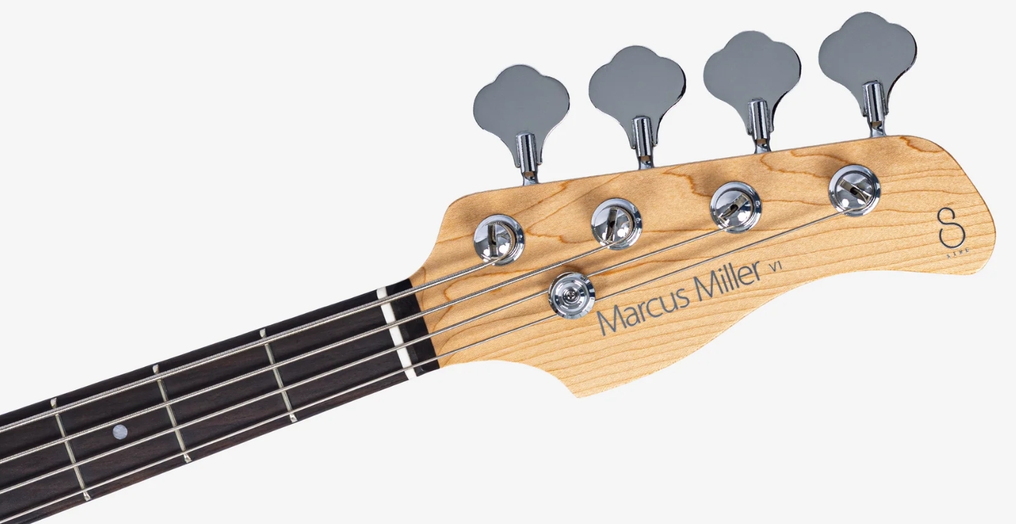 Sire Marcus Miller V1 4st Rw - Tobacco Sunburst - Solid body electric bass - Variation 3
