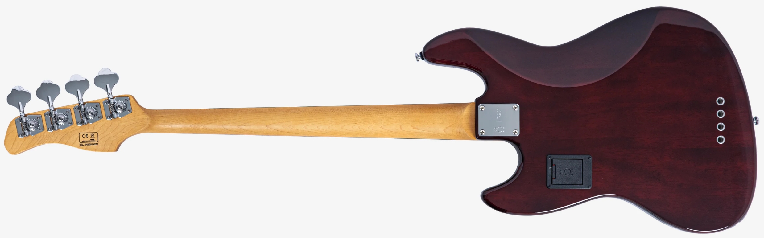 Sire Marcus Miller V3 New Gen 4st Active Rw - Tobacco Sunburst - Solid body electric bass - Variation 1