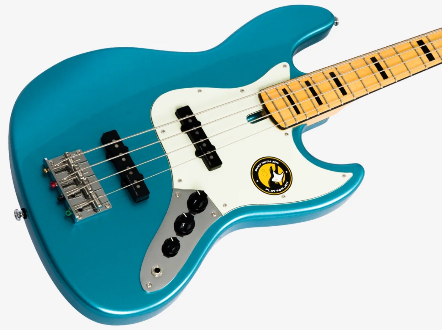 Sire Marcus Miller V5 4st Lh Gaucher Mn - Tide Pool - Solid body electric bass - Variation 2
